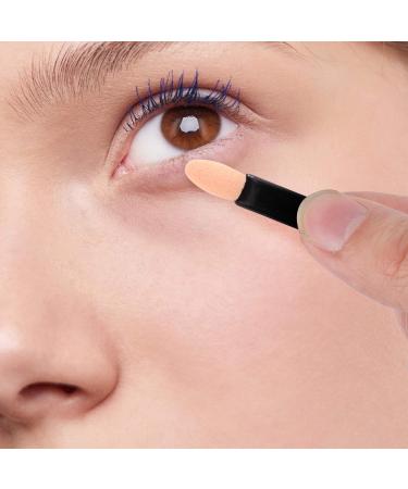 Beavorty 60 Pcs Make up for Face Professional Double- End Eyeshadow Women Eyeshadow Brush Mx3pcs As Shownx3pcs - Buy Online on GoSupps.com