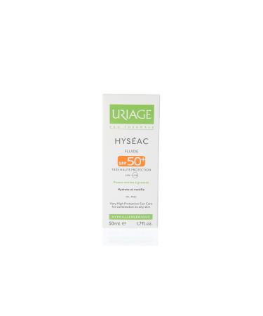 Uriage URIAGE HYSEAC FLUID SPF 50 50ml
