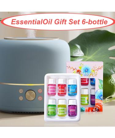  G n rique Water-soluble oil - 3 ml oil | 6-pack multi-purpose moisturizing oils for factory use | Car diffuser air freshener for bathroom and living room - Buy Online on GoSupps.com