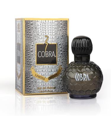 COBRA Perfume For Men Long Lasting Fragrance Irresistible Scent Fresh and Soothing Men Perfume Eau De Parfum Men Fresh | 100ml - Buy Online on GoSupps.com