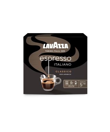 Lavazza Lavazza L' Espresso Italiano Ground Coffee Balanced and Aromatic Espresso 2 Packs x 250g 500g