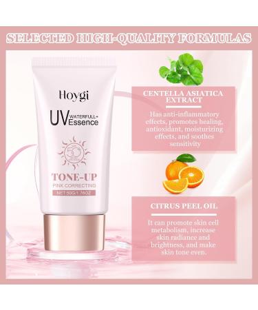 HANGGON Invisible sunscreen ultralight 50 ml SPF 50+PA+++ light and quickly absorbing nonsticky Korean care - Buy Online on GoSupps.com