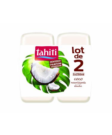 Tahiti Shower Gel