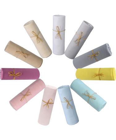 Ptit Basile 3 Set Baby Betfall - Organic Cotton Jersey Cradle Bedding - Beige - Fits Cododo Bijzetbed Neste Chicco Next2Me (40x80 cm to 55x90 cm) - Buy Online on GoSupps.com