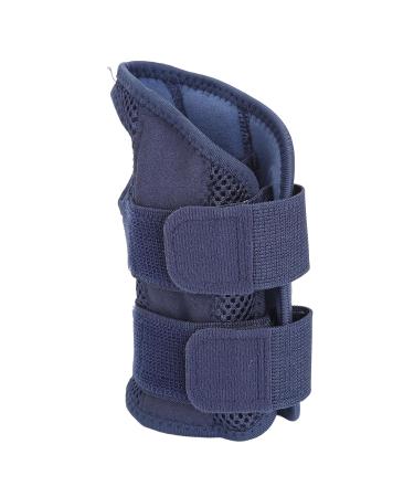 Pomya Wrist Compression Strap - Breathable Brace for Weightlifting & Tendonitis Relief - Left Hand L/XL - Buy Online on GoSupps.com