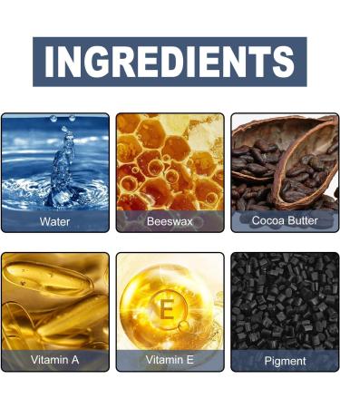 Beard Pencil Filler For Men With Beard Brush Black Beard Filler Pen For Instant Fuller Beard Beard Thickener For Men Beard Grooming Kit For Men Beard Gifts For Men Waterproof Beard Pencil - Buy Online on GoSupps.com