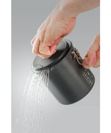 GSI Outdoors Pinnacle Soloist Kitchen Kit - Multi-Colour (Best for Camping & Backpacking) - Buy Online on GoSupps.com