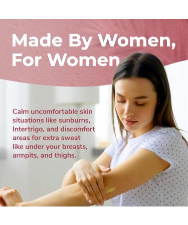 La Parea Wellness Recovery Balm | Calming Heat Skin Care | Almond & Calendula Oil | 2oz Body Moisturizers - International Shipping Available - Buy Online on GoSupps.com