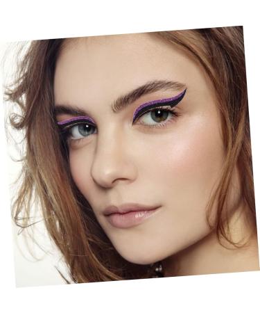 TOVINANNA 320 Pairs Eyeliner Reusable Double Eyelid Tapes Eye Shadow Stickers Sparkle Stickers Double Eyelid Stickers Reusable Eyelid Stickers Eye Skin Sticker Stiker Plastic Tool - Buy Online on GoSupps.com