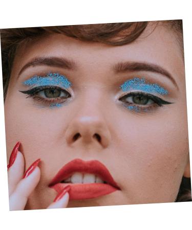 Healeved Glitter Palette Kawaii Makeup White Eye Glitter Green Plastic - Buy Online on GoSupps.com