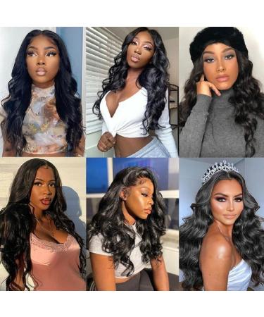 Yavida Brazilian Body Wave Bundles - 100% Unprocessed Remy Human Hair 10A | 12 14 16 Inch - Buy Online on GoSupps.com