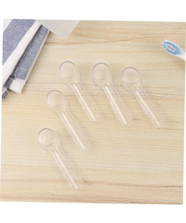Beavorty 54pcs Electric Toothbrush Cover - Durable Brush Covers (3pcs) | Protect Your Toothbrushes - 7x2.5cm - Buy Online on GoSupps.com