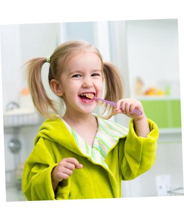 TOVINANNA 20 Pack Extra Soft Toothbrushes for Children | Gentle Dental Care & Hygiene Tools - Buy Online on GoSupps.com