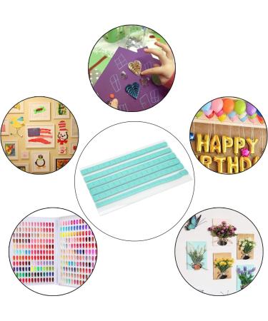 ANKROU Nail Art Plasticine Nail Putty for Nail Stand Reusable Nail Art Clay Nail Glue Clay DIY Professional Fake Nail Tips Sticky Manicure Tool Nail Art Plastic - Buy Online on GoSupps.com