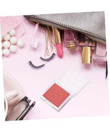Mikinona Blush Makeup Brishes Blouses for Facial Beauty Cosmetic Mineral Makeup Powdery Pink - Buy Online on GoSupps.com