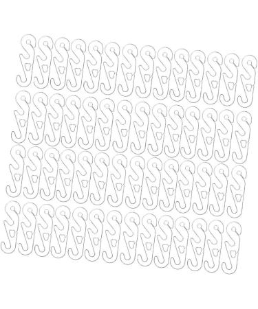 200pcs M Ask Ear Grips Extension Hooks - S-Shaped M Ask Extension Rope Buckles for Ear Protection Adjustments - Buy Online on GoSupps.com