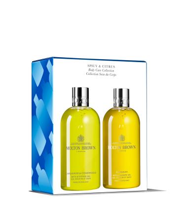 Molton Brown Spicy & Citrus Body Care Collection
