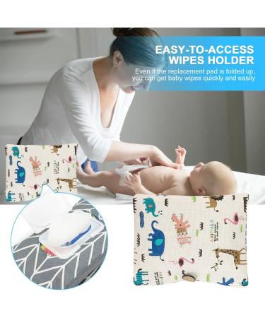 Nizirioo Premium Diaper Bag - Compact Spacious & Moisture-Resistant for On-the-Go Parents | Shop Now! - Buy Online on GoSupps.com