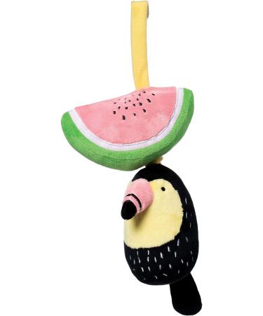Manhattan Toy Toucan Pull Musical Toy - Brahms's Lullaby Crib & Travel Accessory - Buy Online on GoSupps.com