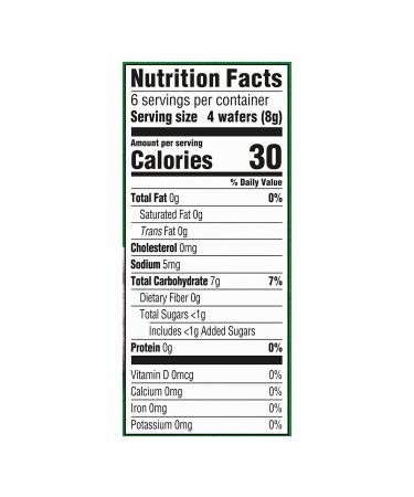 Gerber Organic Gentle Teething Wafers - Blueberry Apple Beet - 1.7oz (12 Count) - Buy Online on GoSupps.com