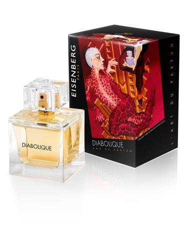 Diabolique by Eisenberg Eau de Parfum Spray 30ml