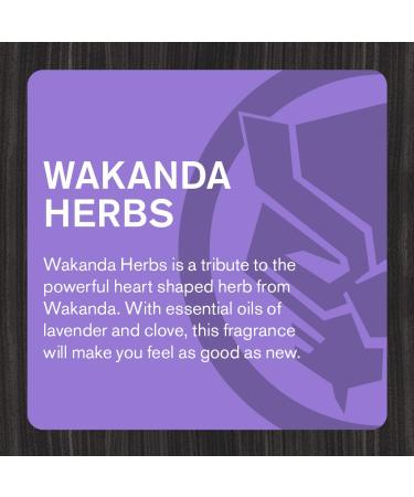 Every Man Jack Black Panther Body Set - Marvel-Inspired Bath and Body Gift Set for Men - Clean Ingredients, Incredible Scents - Includes Body Wash, Shampoo, Deodorant - Buy Online on GoSupps.com