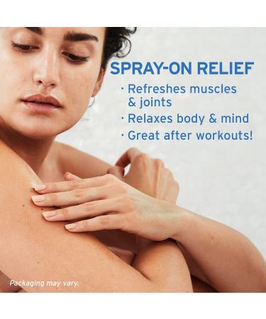Life-flo Pure Magnesium Oil Travel Size 2 fl oz - Natural Muscle Relief & Stress Relief - Buy Online on GoSupps.com