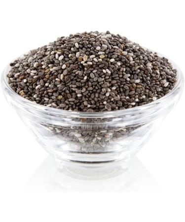 Buy Organic Chia Seeds 1 kg - Golden Peanut | Gluten-Free & Natural Salvia Hispanica - International Shipping - Buy Online on GoSupps.com
