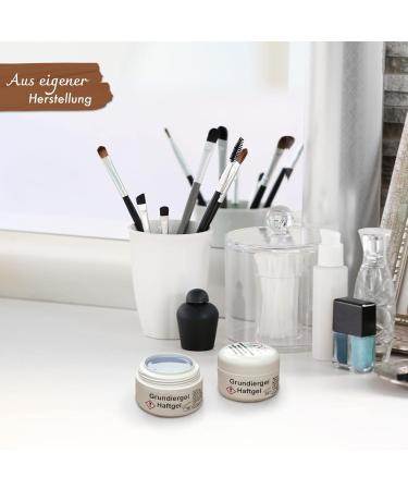 GS-Nails UV Adhesive Gel Primer - 15ml Made in Germany | Premium Nail Gel for Professional Use - Buy Online on GoSupps.com