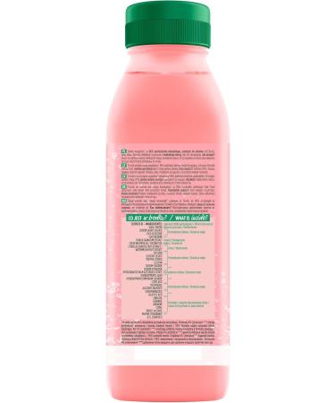 Garnier Fructis Watermelon Hair Food Revitalizing Shampoo - Buy Online on GoSupps.com