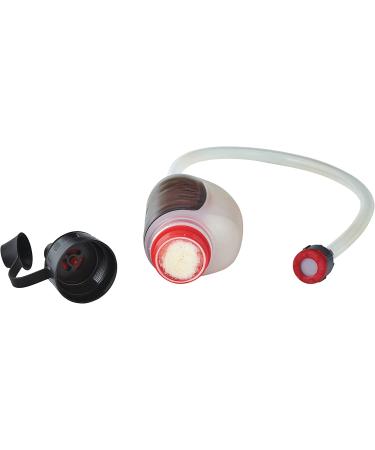 MSR TrailShot Pocket-Sized Water Filter - Backcountry Essential - Buy Online on GoSupps.com