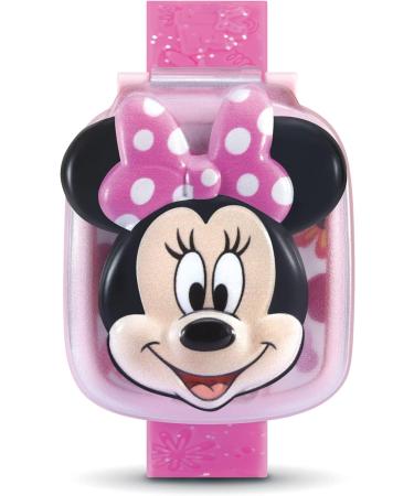 VTech Minnie's Learning Clock | Children's Digital Watch & Educational Games | Age 3-6 - Buy Online on GoSupps.com