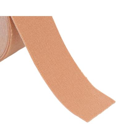 Buy High Adhesive Facial Skin Tape for Nasal Cannula - 2.5cm x 5m | Elastic Strong Hold Comfort at Home - Buy Online on GoSupps.com