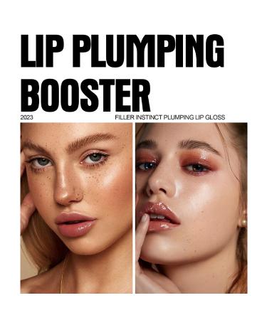 6 Colors Lip Plumper | Hydrating & Enhancing Lip Glaze for Fuller Lips - Long Lasting Nourishing Formula for Women & Girls - Buy Online on GoSupps.com