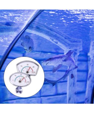 4pcs Pointer Thermometer Digital Thermometer Aquarium Themometer Thermometer for Fish Tank Number - Buy Online on GoSupps.com