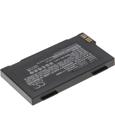 vhbw Battery Replacement for HumanWare 06-8001 BAPI-0004 for Braille Tablet Computer (4850mAh 3.7V Li-Polymer) - Buy Online on GoSupps.com