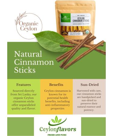 Ceylon cinnamon - Buy Online on GoSupps.com