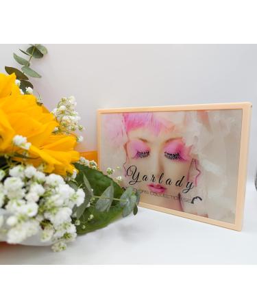 15 Color Eyeshadow Palette - Matte & Pearlescent High Pigment Waterproof Makeup Set | Long-Lasting Shimmer Eye Makeup Tray (YLD15-03 - Buy Online on GoSupps.com