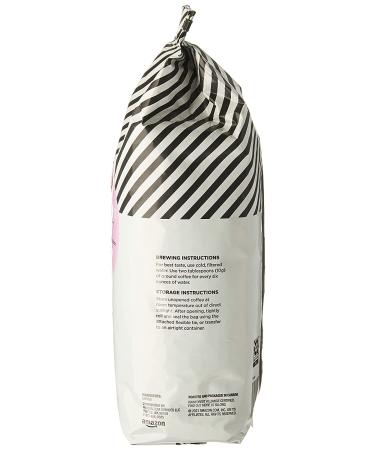 AmazonFresh Donut Cafe Whole Bean Coffee - Medium Roast - 32 Ounce - Buy Online on GoSupps.com