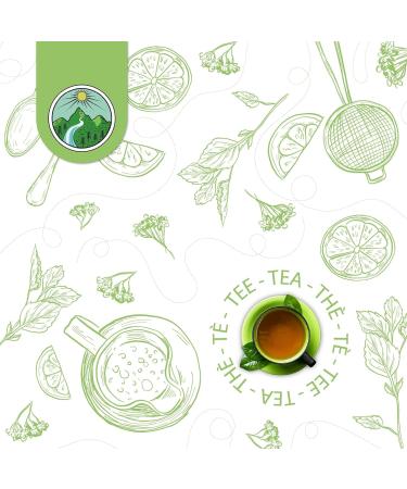  Alpi Nature Alpi Nature Reine des Pres Herbal Tea 125 g Dried and Cut Meadowsweet Herb Loose Tea - Buy Online on GoSupps.com