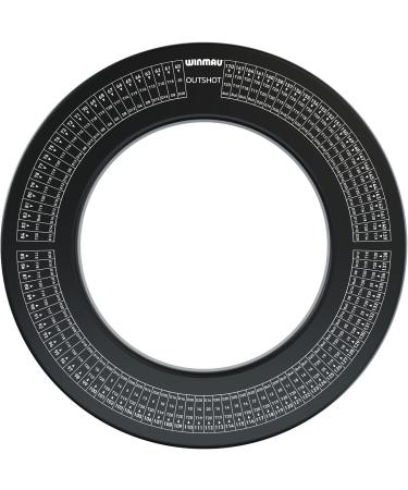 WINMAU Outshot Dartboard Surround - Premium Dartboard Protection - Buy Online on GoSupps.com