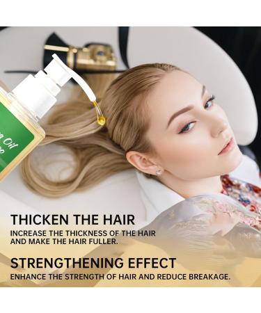  Grgowe Batana Oil Shampoo Rosemary Shampoo Repairs Damaged Hair Moisturizes Hair Loss For Healthier Thicker Hair Suitable For All Hair Types - Buy Online on GoSupps.com