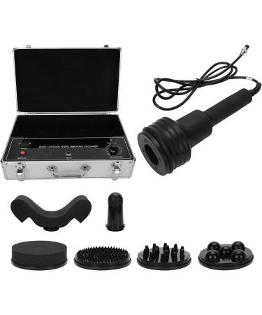 G5 High Frequency Vibration Fat Burning Body Slimming Machine Weight Loss Massager with 6 Probe Efficient and Durable Reduce Fat and Lose Weight (UK Plug 220V) - Buy Online on GoSupps.com