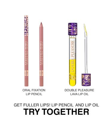 Lip Liner Oral Fixation | Long-lasting Waterproof Lip Pencil | Precision Application | FIRST BASE - Buy Online on GoSupps.com