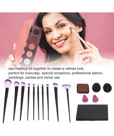 Makeup Eye Shadows Highly Pigmented Makeup Brush Set Blendable Long Lasting Intense Colors for Beauty Lovers for Daily Use - Buy Online on GoSupps.com