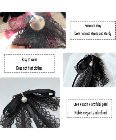 Elegant Rhinestone Fly Brooch Pin for Women - Vintage Pearl Sheet Accessories for Weddings & Parties - Buy Online on GoSupps.com