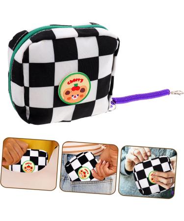 Healeved 2-in-1 Aunts Towel & Diaper Storage Bag Organizer | Practical Tampon Holder & Waste Disposal Bag for Women | Ideal Travel Accessory - Buy Online on GoSupps.com