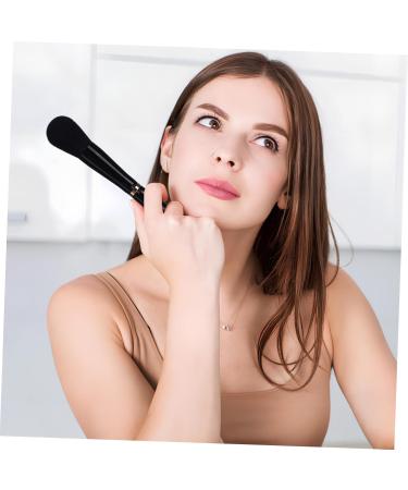 Angoily Travel Makeup Concealer Brush Makeup Paint Brush 4 in 1 Makeup Pen 4 in 1 Makeup Brush Make up Brush Lip Brush Double Sided Artificial Fiber - Buy Online on GoSupps.com