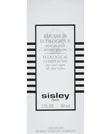 SISLEY Ecological Compound Day and Night (2oz) with Pump - Hydrating Skincare - Buy Online on GoSupps.com