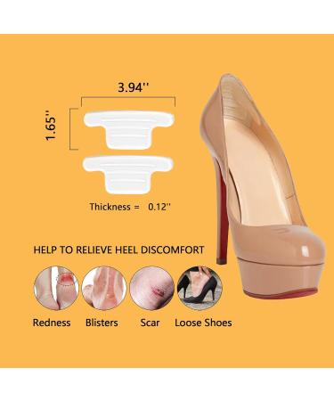 Shop Heel Cushion Inserts & Metatarsal Pads - Pain Relief & Blister Prevention for Loose Shoes - Buy Online on GoSupps.com
